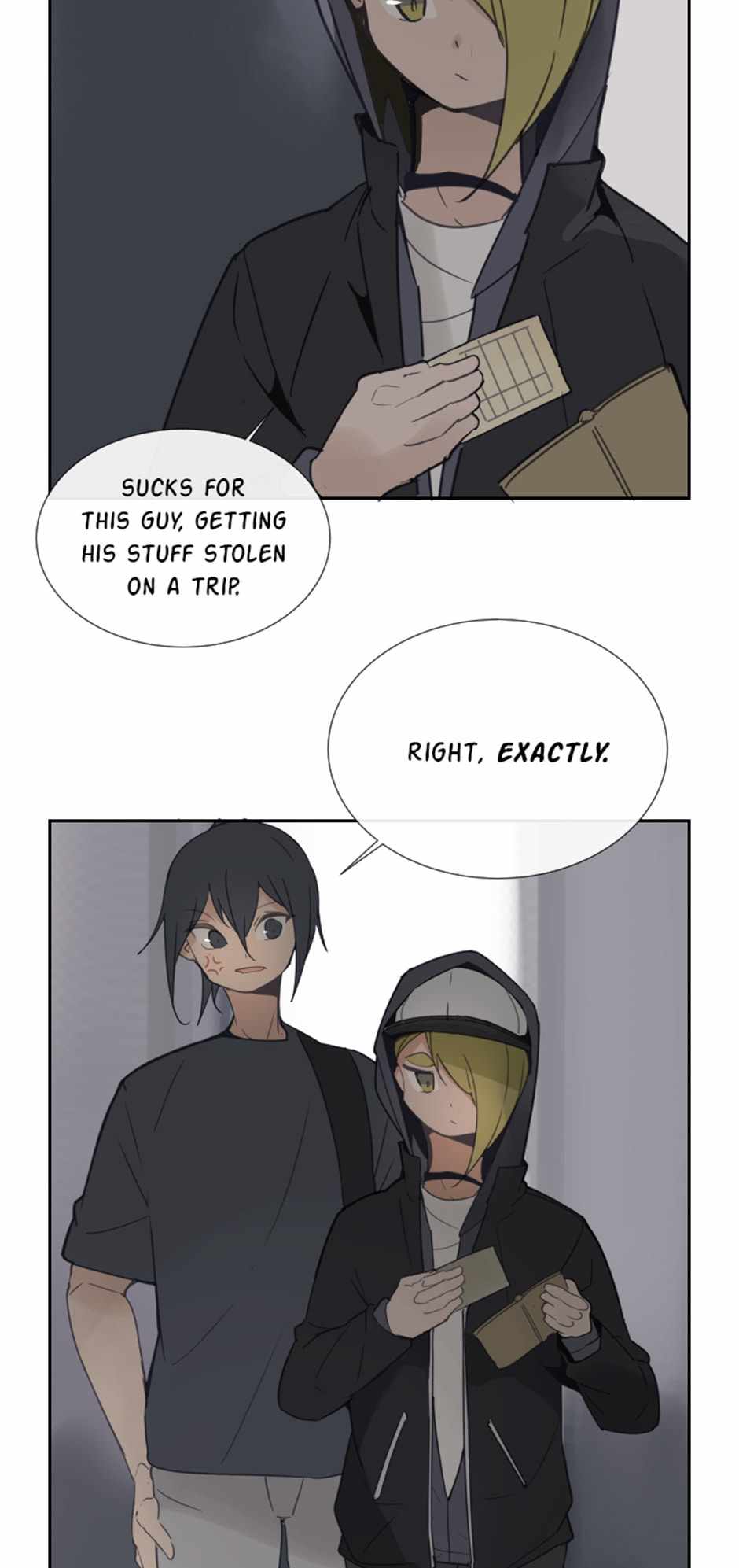 Damn Demonic Swords Chapter 104 42